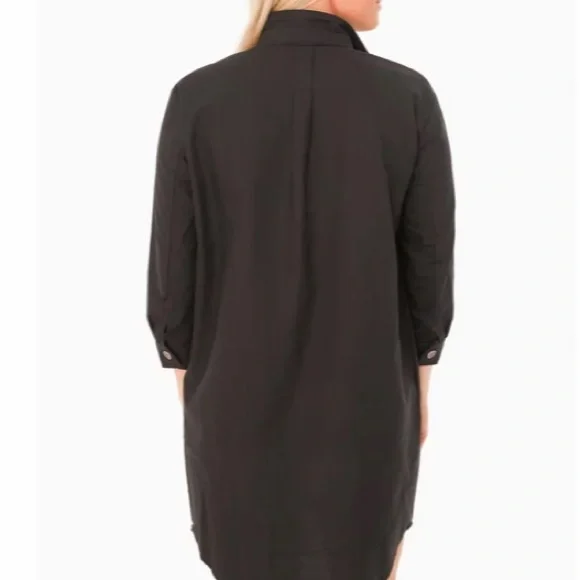 Black Polly Dress
POMANDER PLACE - Picture 6 of 14